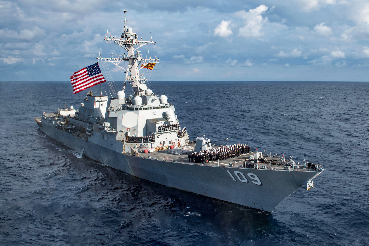 The Good, the Bad and the Ugly of the Navy’s Surface Fleet ...