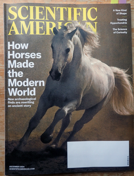Scientific American and the Collapse of Science Journalism