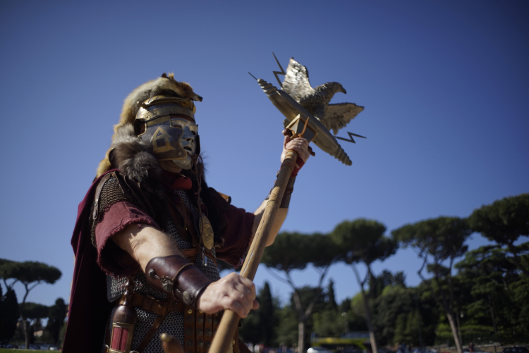 The Lost Roman Legion of China