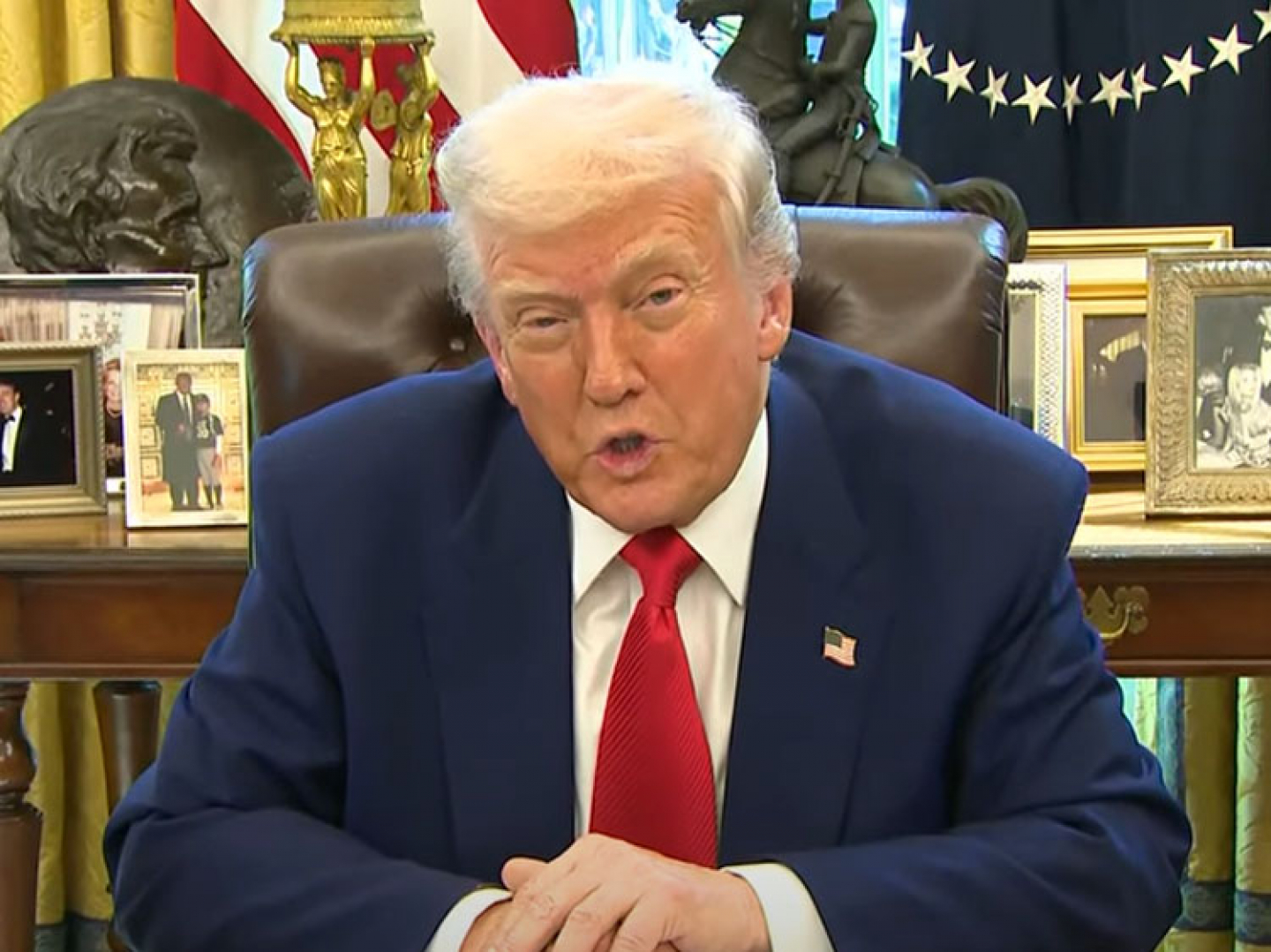 Top Democrats' "Massive Liar" Claim: The Truth Behind Trump'S Dc Crime Plan - xl8yz4i