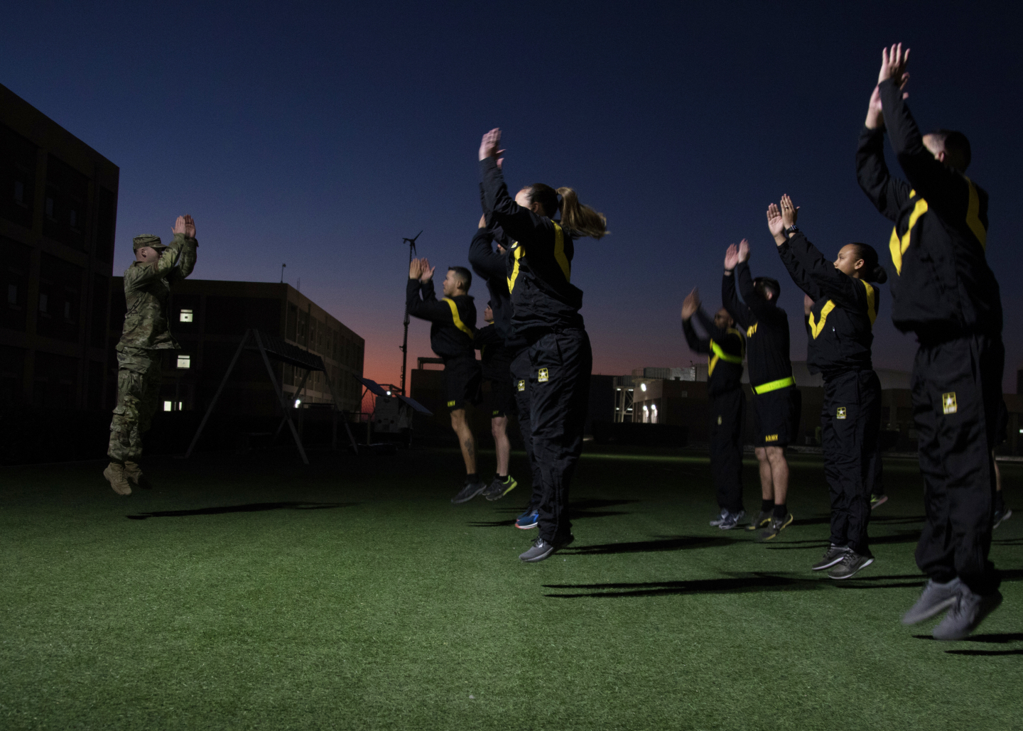 Pentagon Review of Close Combat Training Standards Is Long Overdue ...