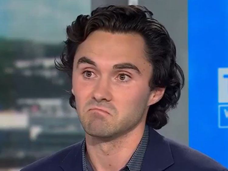 DNC Vice Chair David Hogg: James Carville "Has Not Won An Election ...