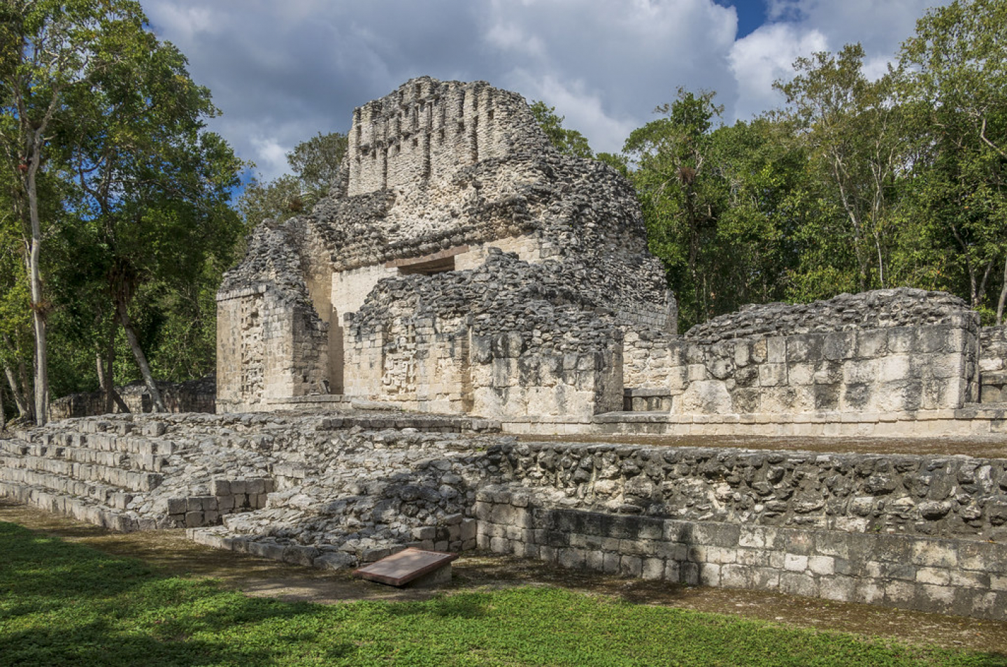 Maya Red Structures The Maya Structures that Brought Cosmic Order to Earth | RealClearScience