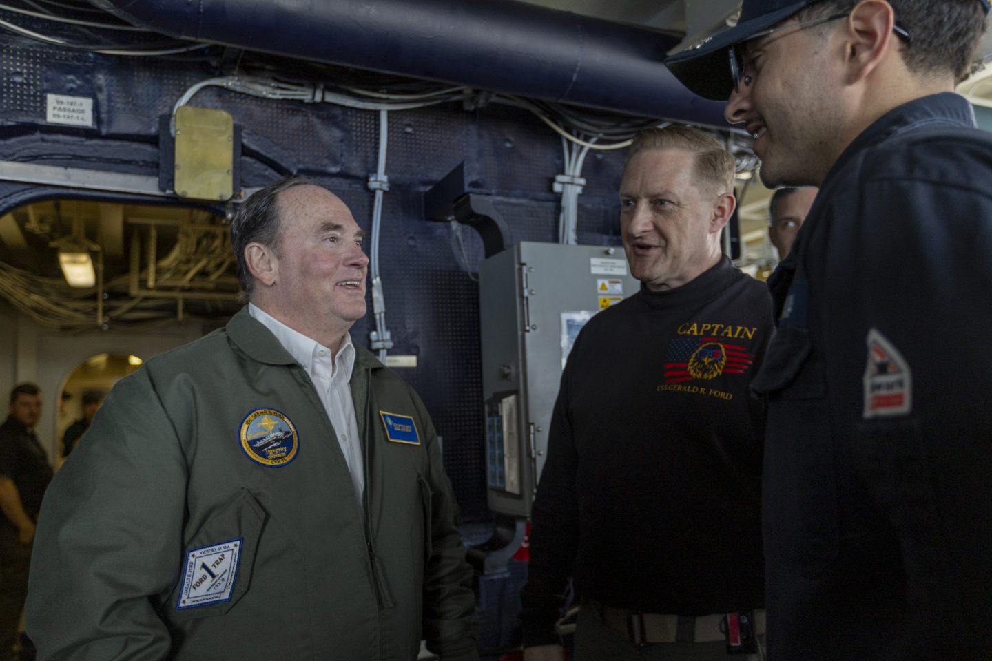 SecNav John Phelan Ends Climate Action Plan As DoD Cuts Programs ...