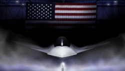 6th-Gen F-47 to Fire Lethal "Stand-in-Attack-Weapon" SiAW