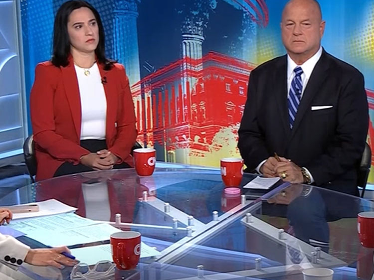 Cnn panel new polls show trump s approval ratings cratering on economy