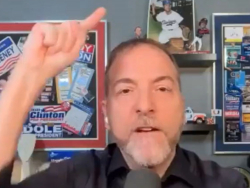 Chuck Todd: Best Bet For 2028 GOP Nomination Is "Somebody With The Last Name Trump"
