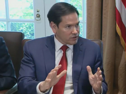 Rubio: We Are The U.S. State Department, Not The Global State Department