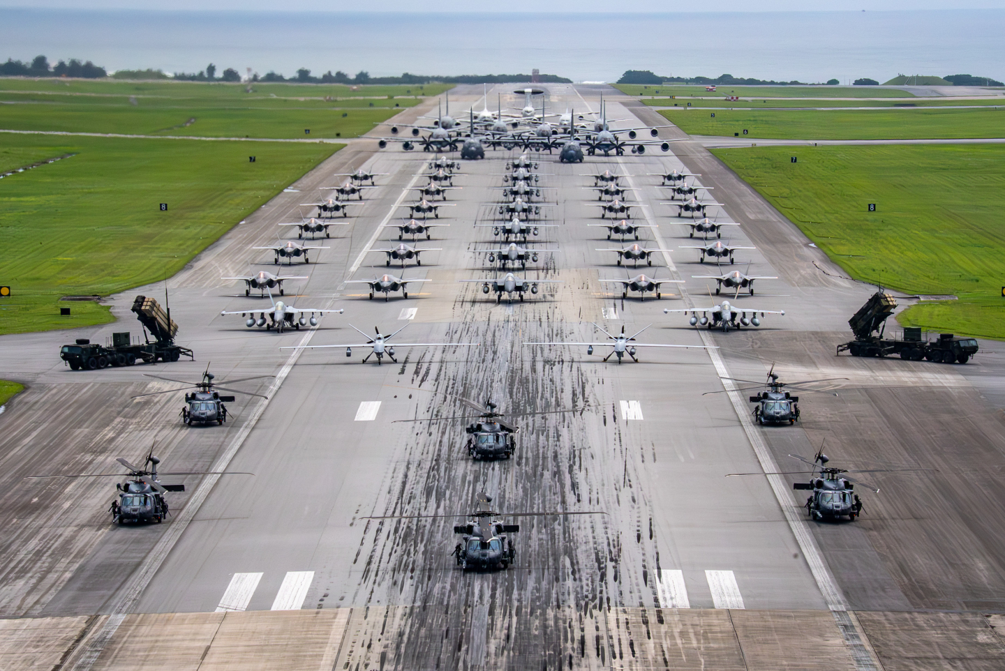Largest Elephant Walk Ever? RealClearDefense