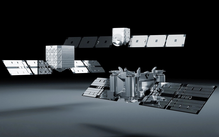 The Jackal Spacecraft Could One Day 'Dogfight' Satellites