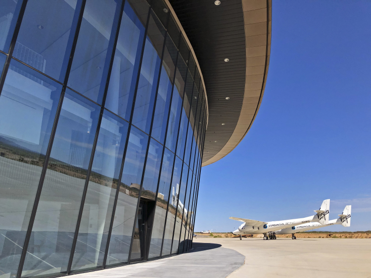 The Future of New Mexico's Spaceport America