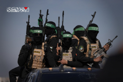 Hamas Has Been Stealing the Food All Along
