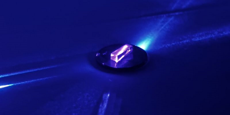 'Quantum Squeezing' a Nanoparticle for the First Time