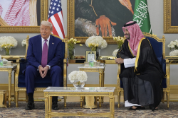 Trump in Riyadh: A Rejection of Globalist Gospel