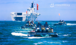How a War With China Should Go