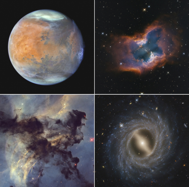 15 of the Greatest Space Images Ever Taken