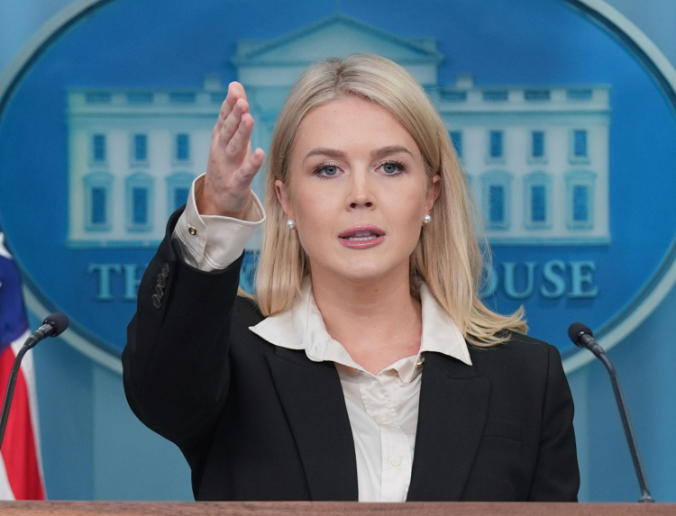 Watch Live: White House Press Briefing As Court Blocks Many Trump ...