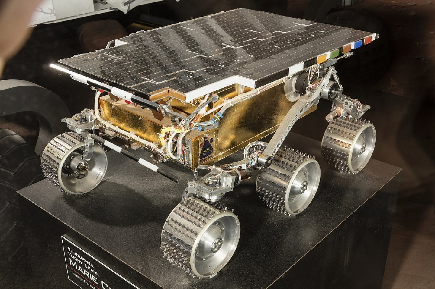Second Space Rover The 'Twin' Mars Rover That Stayed Home | RealClearScience