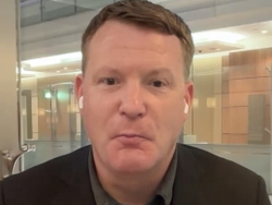 Mike Davis: Swalwell Threatening To Go After Federal Investigators For Investigating Him Is A Crime They Should Add On