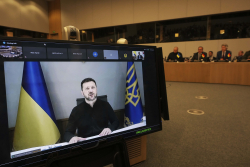 EU Cuts Aid to Ukraine Over Corruption Concerns