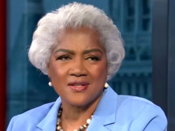 Donna Brazile: Every Week, There's Another Democratic-Led City That The President Is Harassing With ICE