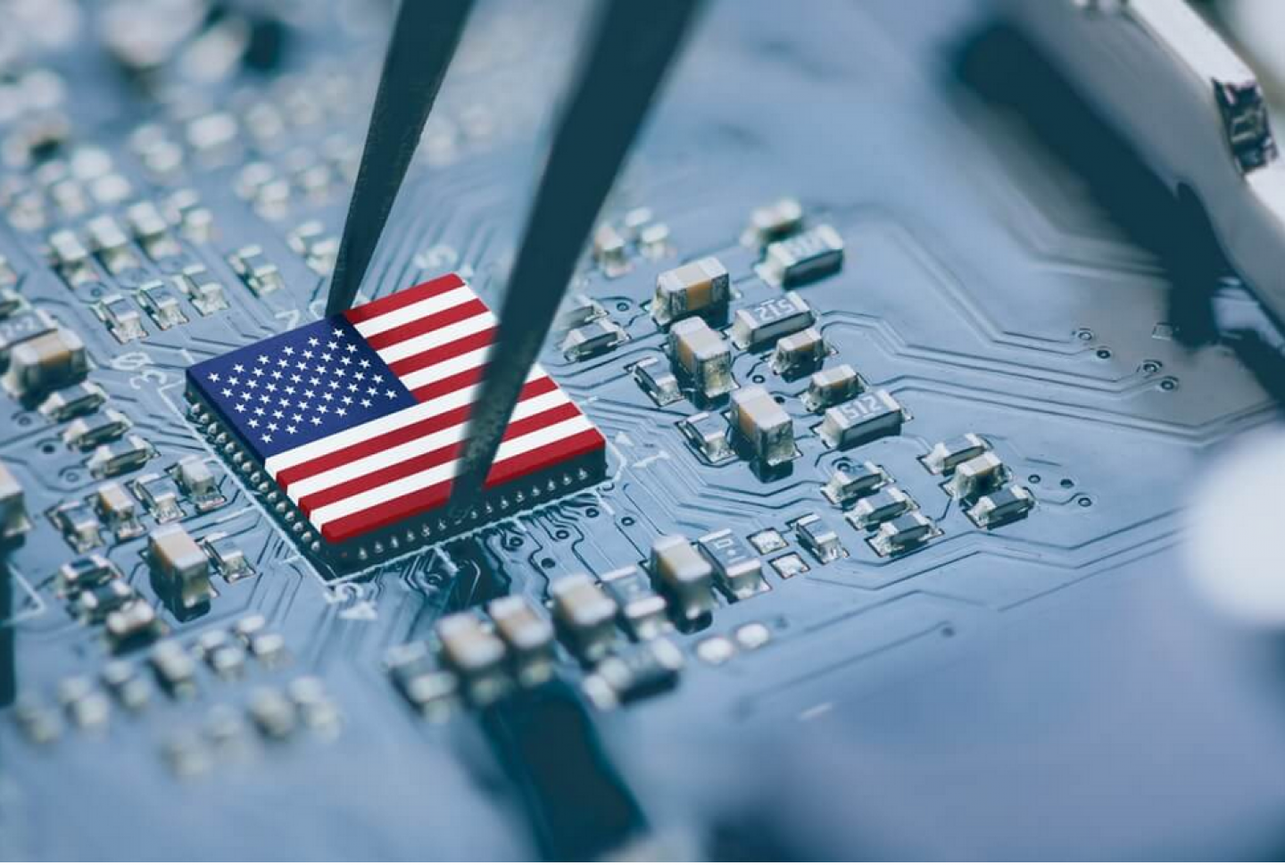 Time to Strengthen America’s Microelectronics Industrial Base ...
