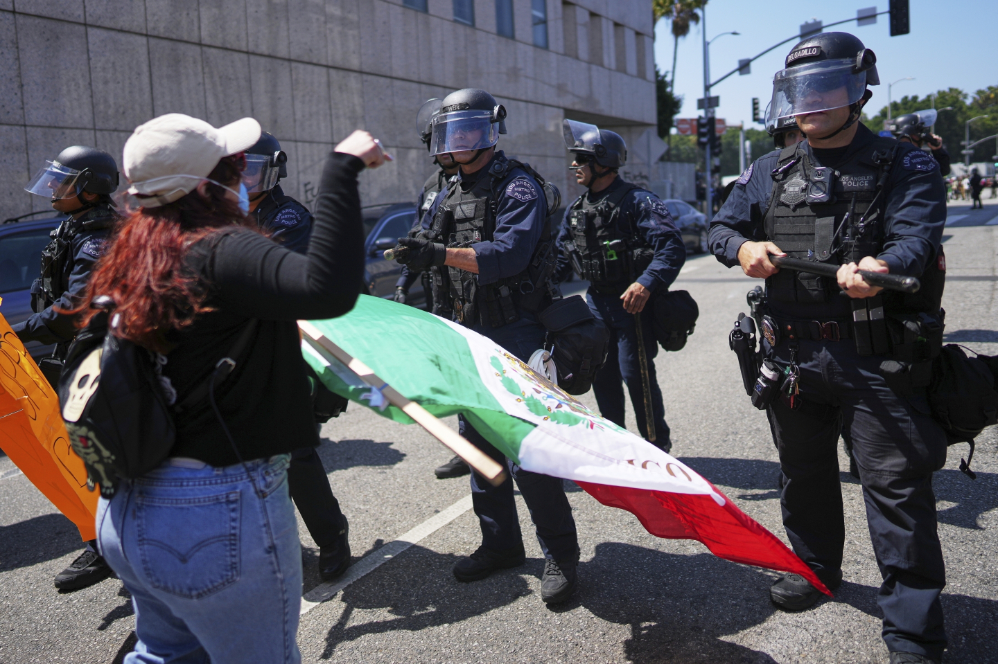 ICE: Crossing State Lines to Incite Riots | RealClearPolicy