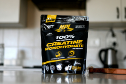 Creatine Could Protect Brain From Gut Inflammation