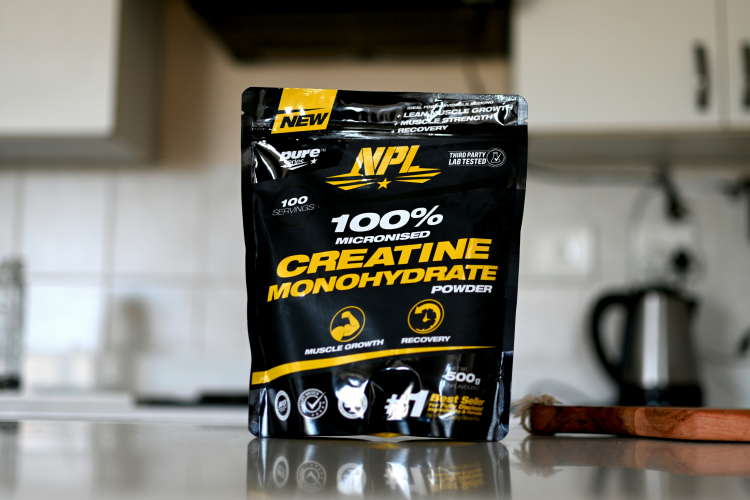Creatine: A Supplement That Might Actually Be Worth Trying