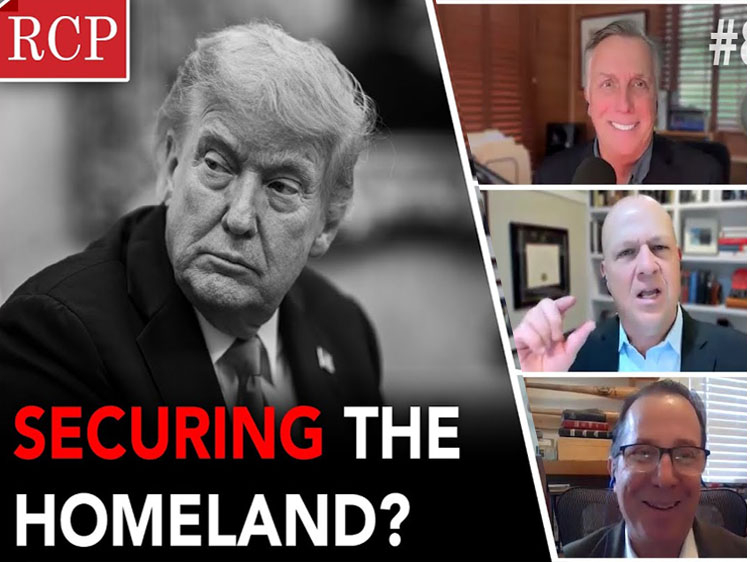 RCP Podcast: | Video | RealClearPolitics