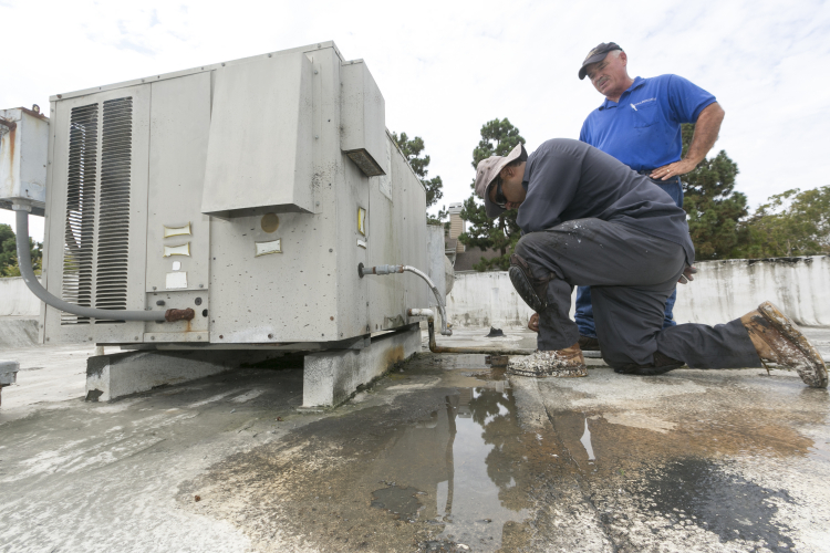 Carrier Wants to Pair Batteries With Air Conditioners