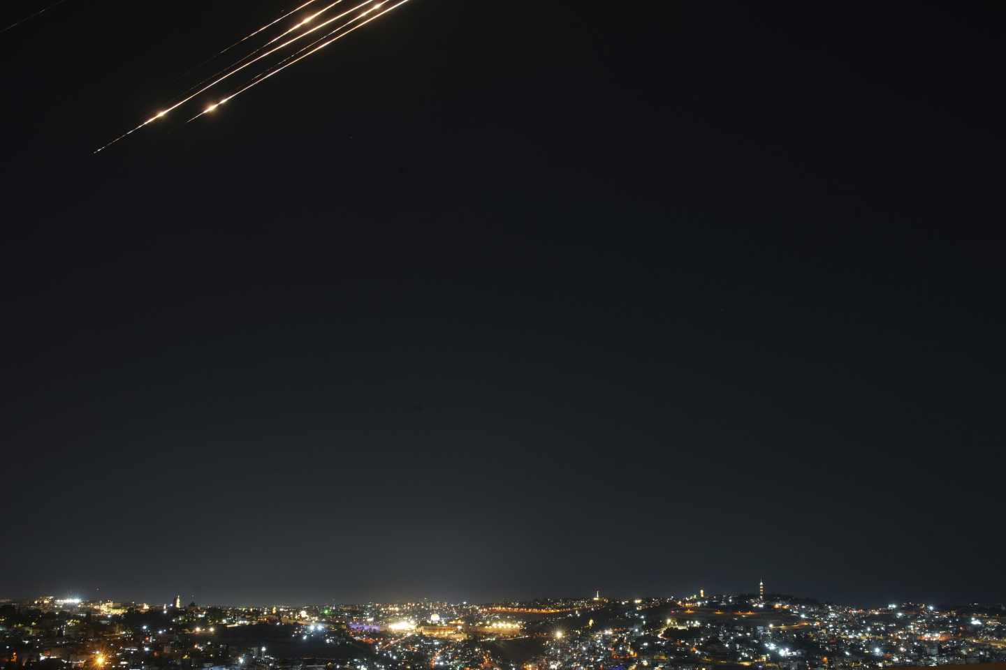 Live Updates: Tel Aviv Hit by Iranian Missile Strikes | RealClearDefense