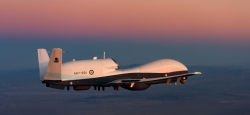 Navy MQ-4C Triton's Fate Unknown After Disappearing Over Persian Gulf