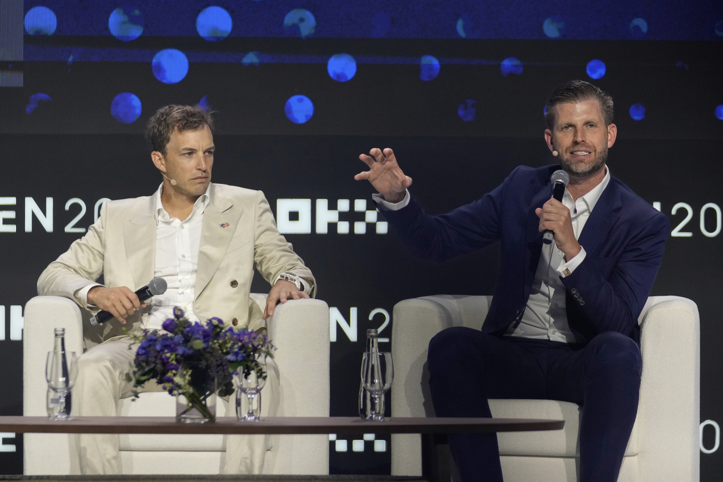 The Shady Past of a Major Trump Crypto Investor | RealClearMarkets