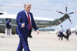 「常にピースメーカー」：トランプは外交を再開しようとしています
