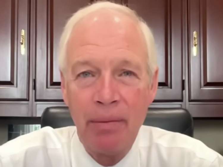 Ron Johnson: Media Is Equally Culpable In Covid Vaccine Lies To The Public | Video