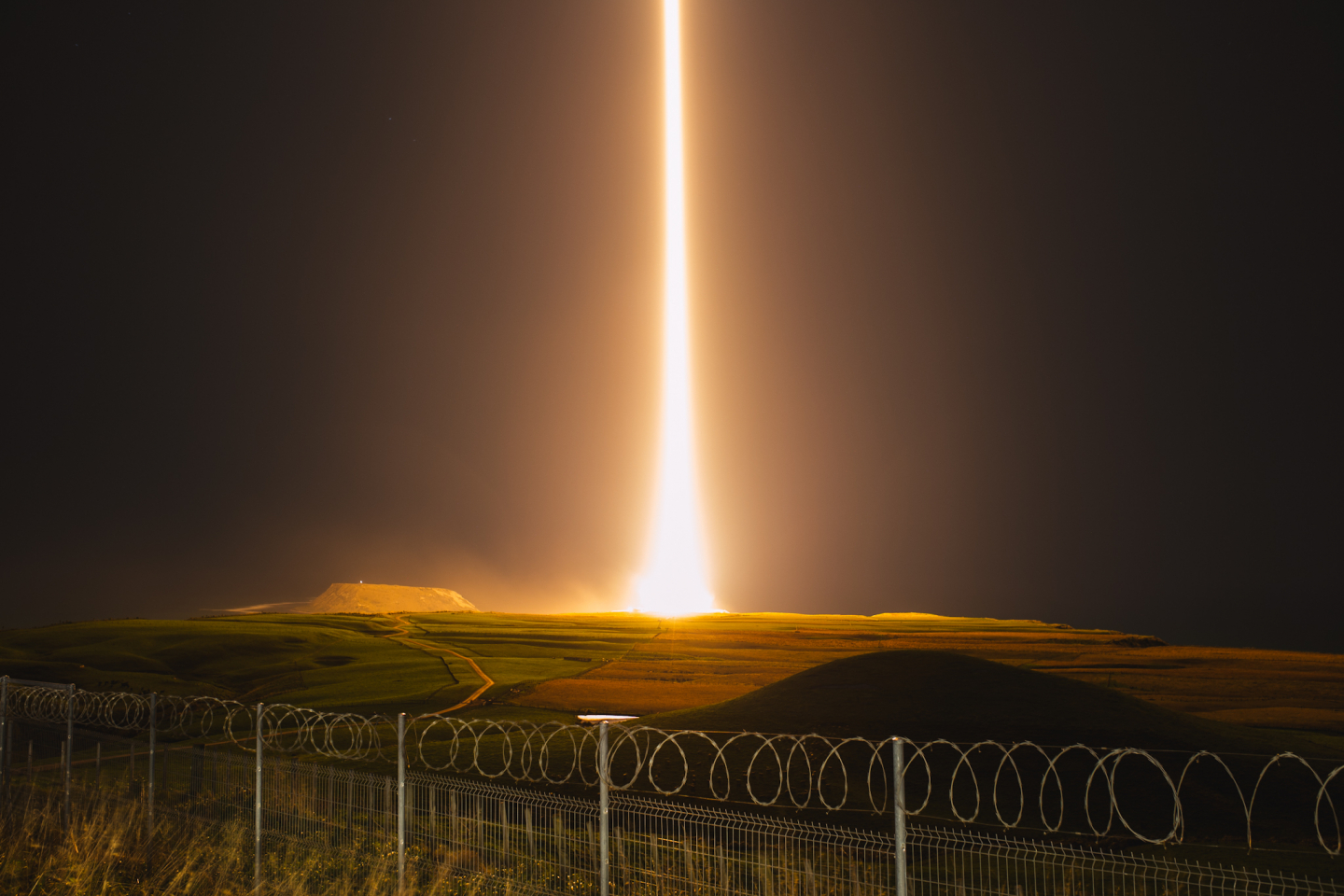 Vx Gas Rockets Is Hexanitrogen the Perfect Rocket Fuel? | RealClearScience