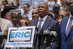 Cuomo and Adams Keep Attacking Each Other