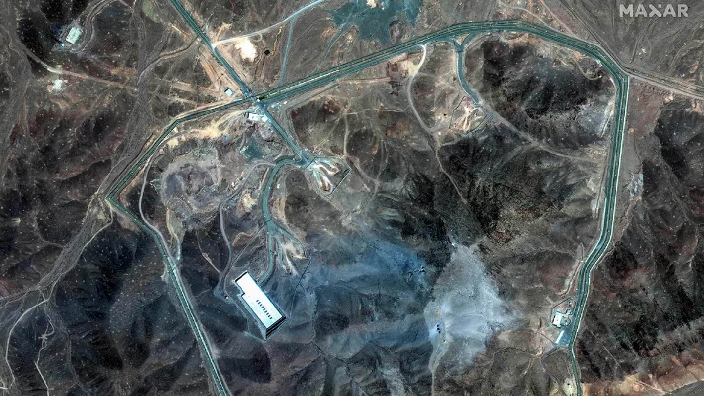 The Destruction of Iran’s Nuclear Weapons Program | RealClearDefense