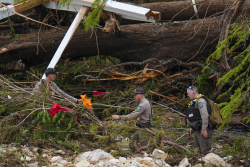 A Song for the Texas Rescuers