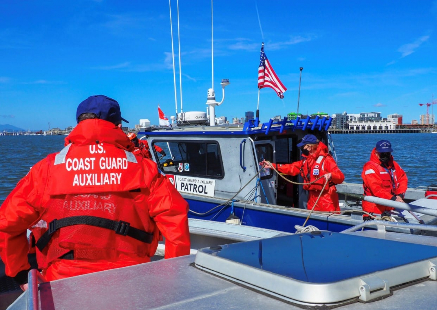 The Coast Guard Auxiliary & a Potential War With the CCP | RealClearDefense