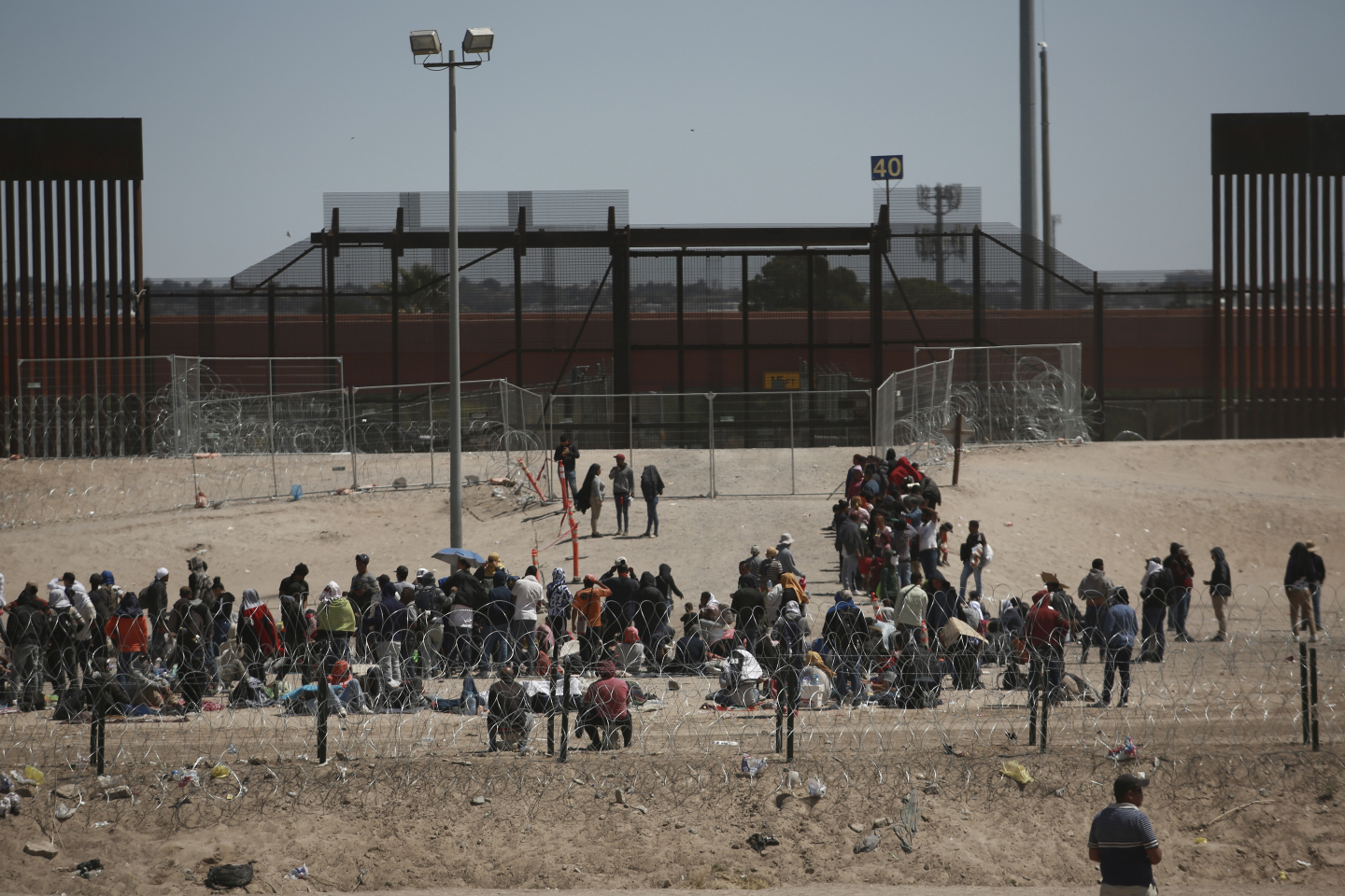 “Americans Reject Central Planning, Embrace Sovereign Borders!”