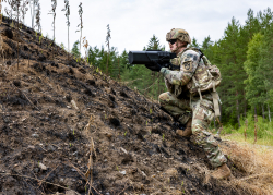 Army Secretary Says the Dronebuster is 'F*cking Terrible'
