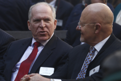 John Brennan Faces the Music