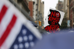'No Kings' in America - Unless They Answer to 'Your Honor'