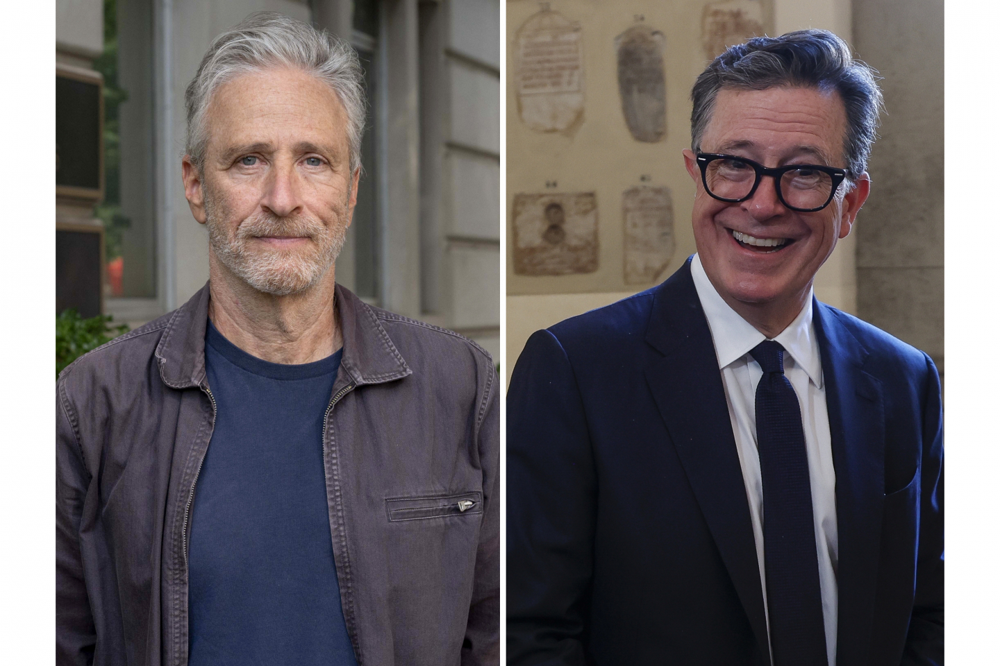 Colbert Squashed for Silencing Conservative Voices