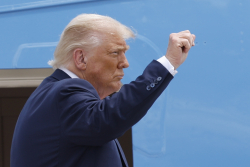 Trump Gave Americans a Choice, Not an Echo