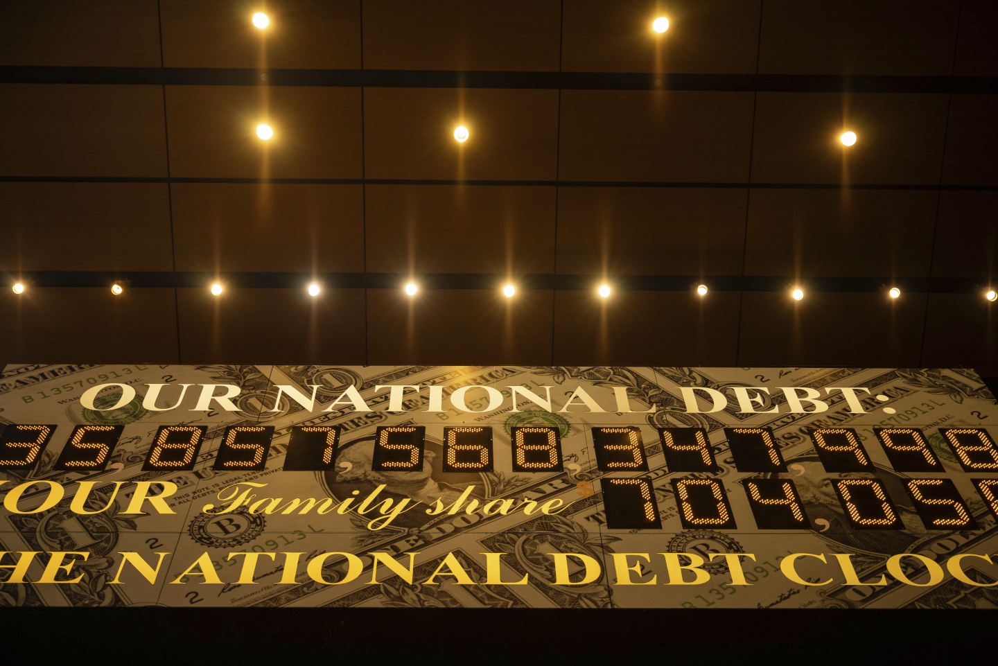 “America’s Harsh Fiscal Truth Exposed – Brace Yourself”