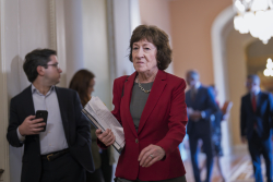 Trump's Cuts Just Made Susan Collins' Job Much Harder