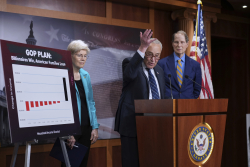 The Empty Outrage Over Medicaid Cuts